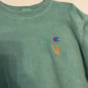 Champion Snoopy (Peanuts) Unisex Sweatshirt